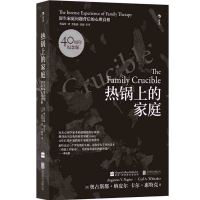 请看详情页 热锅上的家庭 40周年纪念版家庭问题心理真相李松蔚书