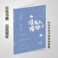 没有人像你 岁见 阮眠 完结无删减+番外1册实体书