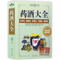 正版药酒大全中国药酒补酒秘方泡酒配方制作老年保健美容养生书籍