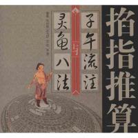 掐指推算子午流注与灵龟八法 中医养生 刘世琼 等 文轩正版图书