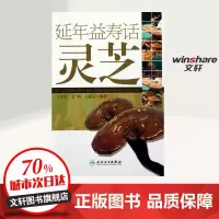 延年益寿话灵芝 中医养生 王守东 等 文轩正版图书