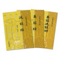 释延王 少林寺内功心法 易筋经洗髓经易筋洗髓功八段锦固肾功等