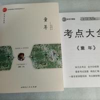 童年延边人民出版社考点大全高峰主编