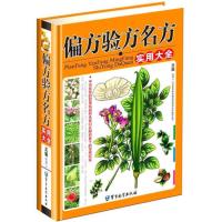 正版彩图偏方验方名方实用大全精装书籍中医养生保健实用偏方大全