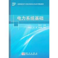 电力系统基础 科学出版社 李林川 肖峻 张艳霞 著李林川 编