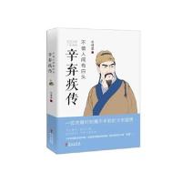 正版 不信人间有白头 辛弃疾传 白瑾萱 金戈铁马辛弃疾文学家