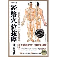 经络穴位按摩速查图典(手到病自除三) 赖镇源著 天津科学技术出版