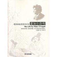 我的画就是我的记忆:夏加尔自传(绘画是他的宗教,色彩是他的魔法