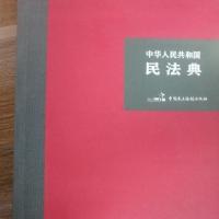 中华人民共和国民法典 ,平装,中国民主法制出版社