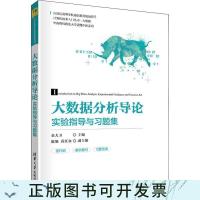 正版大数据分析导论实验指导与习题集(21世纪高等学校通识教育规