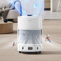 科沃斯沁宝ANDY PRO空气净化器移动机器人家用除甲醛二手烟雾霾尘