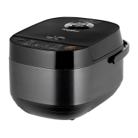 惠而浦电饭煲WRC-CS5F5 多功能微电脑5L家用电饭煲不粘涂层内胆