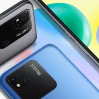 Redmi 10A 烟波蓝 4GB内存+128G存储
