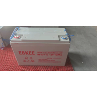 易比克(EBKEE)蓄电池NP120-12(白)