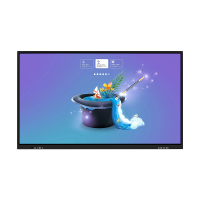 IMKF(爱慕可)智能会议平板视频会议摄像头麦克风MC系列 教学会议一体机 85英寸4K显示器