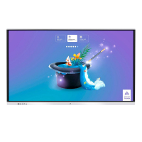 IMKF(爱慕可)智能会议平板视频会议摄像头麦克风MC-QG系列 教学会议一体机 98英寸4K显示器