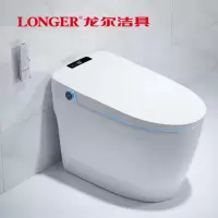 LONGER 龙尔洁具 智能马桶家用一体式全自动翻盖无水箱除臭坐便器 LE-5730
