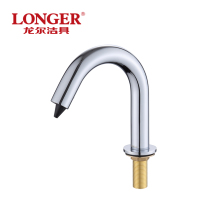 LONGER龙尔洁具 卫生间感应皂液器 浴室台智能感应皂液器 LE-8941