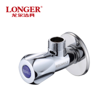 LONGER龙尔洁具全铜加厚角阀LE-8610