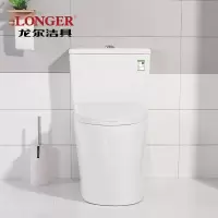 LONGER龙尔洁具高温陶瓷座便器LE-5640