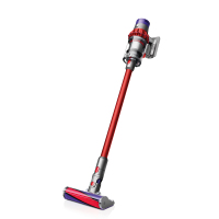 dyson/戴森国行V10 Fluffy Extra手持式吸尘器吸尘机家用除螨 298989-01
