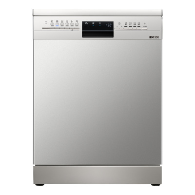西门子(SIEMENS)13套独立式嵌入式自动洗碗机SJ236I01JC