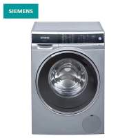 SIEMENS/西门子10公斤 XQG100-WM14U668HW变频智能滚筒洗衣机 自动添加