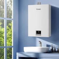 林内(Rinnai)13升燃气热水器 RUS-13GT11(JSQ26-GT11)智慧恒温 全新升级CPU