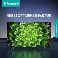 (当天发货包入户) 海信(Hisense) 85E3H 85英寸 智能4K液晶平板电视