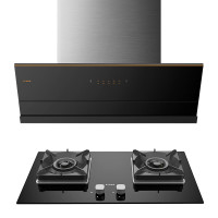 (当天发货)  方太 JCD7B+TH71B(Y) 全新纤薄侧吸式家用抽油烟机 22超大风量 +5.0KW大火力烟灶套装