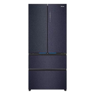 海尔 BCD-503WGHFD14B8U1多门冰箱 503L容量 一级能效 对开门法式多门四门冰箱