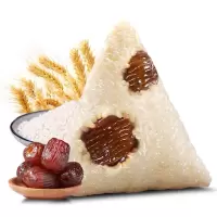 红船蜜枣粽150g*5只