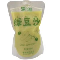 豆果果绿豆沙300ml*30袋