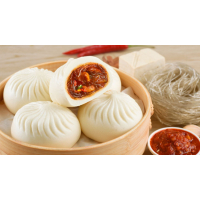 扬州裕食珍香辣粉丝包80g*10只