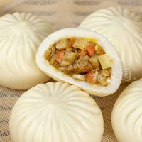 和善园咖喱土豆牛肉包960g(12只)