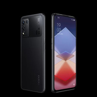 OPPO K10 活力版 星耀黑 12GB+256GB