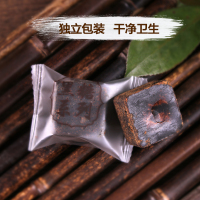 [独立包装]古法黑糖姜茶块红糖姜茶姜母茶200g万