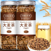罐装大麦茶正宗清香型荞麦茶精选饭店常备回烘焙奶麦芽茶苦荞茶特