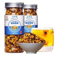 新疆特级昆仑雪菊野生雪菊天山雪菊效果好养生茶菊花茶