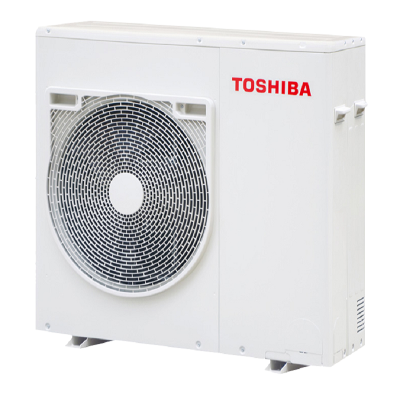 TOSHIBA/东芝家用中央空调家用内外机全进口六匹一拖四多联机变频空调