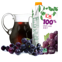汇源100%果汁(葡萄汁)300ml