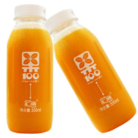汇源100%果汁(橙汁)300ml