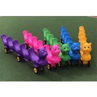 奕乐贝YLB-18多人助力车