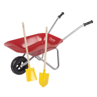 奕乐贝幼儿园户外游戏设备YLB-48沙池推车套装