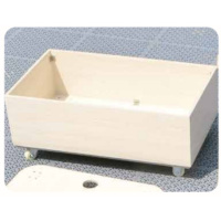 奕乐贝幼儿园户外游戏设备YLB-55箱型推车