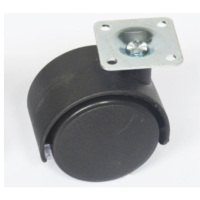 奕乐贝万向轮齿轮配件YLB-69 2寸滑轮