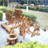 奕乐贝 YLB-88 碳化积木98件组合