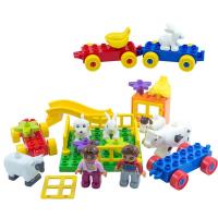 奕乐贝儿童玩具 BD1138欢乐动物