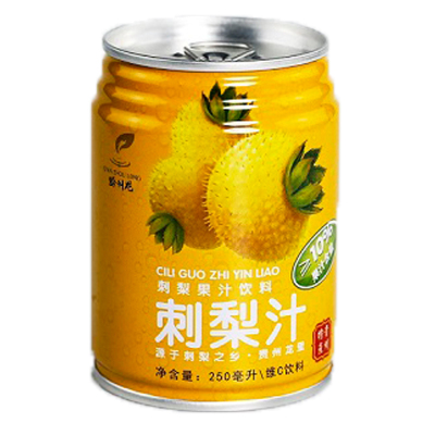 黔州龙 刺梨汁 丰富的天然维生素C刺梨果汁饮料 12瓶装