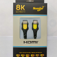 索杰YX-LK-10 4K高清礼盒装HDMI线